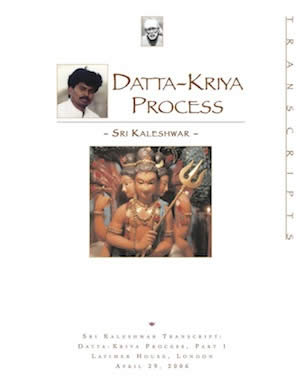 Klikněte pro více informací o skriptech ‘Datta-Kriya’ (Dattakrija)