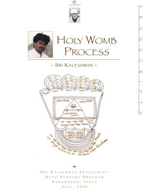 Click to learn more about the transcript for the Holy Womb Process