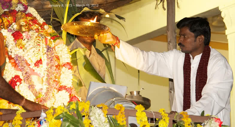 Sri Kaleshwar