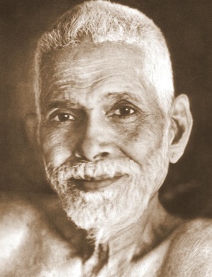 Ramana Maharshi